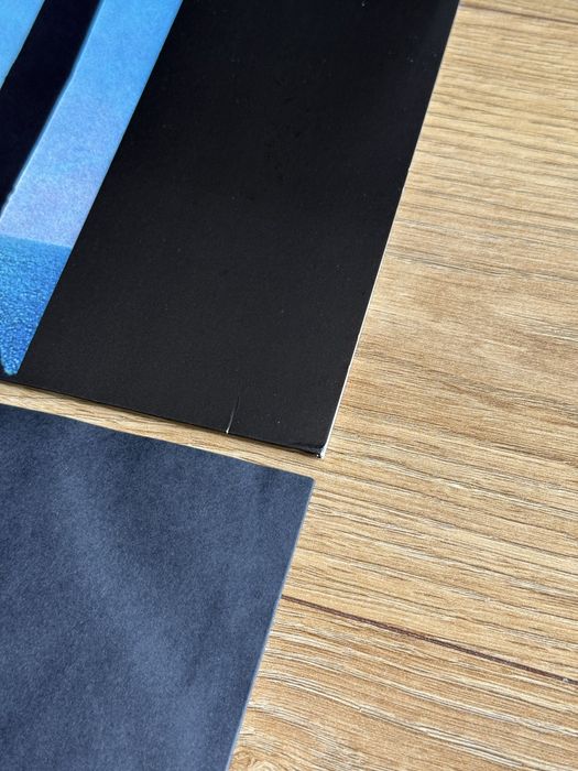 Tangerine Dream - Ricochet LP NM