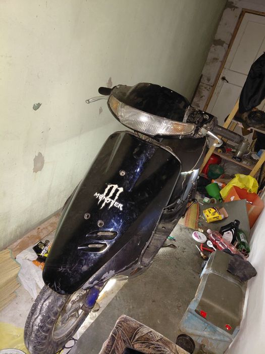 Скутер хонда діо 27. Продаж або обмен