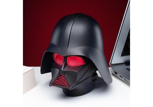 Lampka Star Wars Darth Vader Z Dźwiękiem 3D