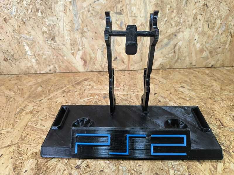 Suporte de comandos para Playstation 2-PS2(2 Comandos)