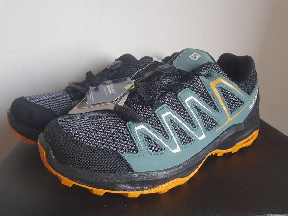 Трекінгові кросівки Salomon Custer gtx gore-tex 42р.