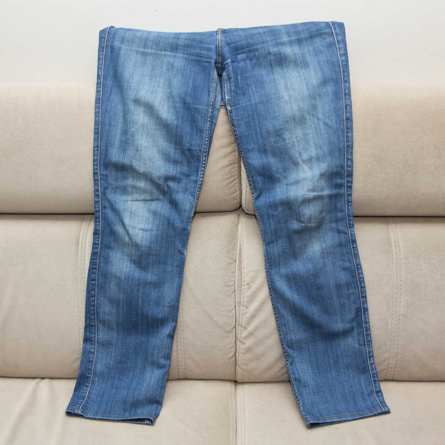 Spodnie Jeans - LEE Marion Straight W30 L33