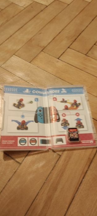 Mario kart 8 deluxe