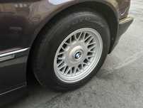Felgi bmw styling 8 16 cali et15 7.5j  225/60 r16 bmw e31