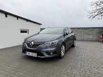 Renault MEGANE IV 1.2 Tce Combi / Salon PL/ NAVI / Bogate Wyposażenie