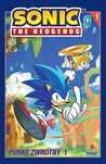 Punkt zwrotny 1. Sonic the Hedgehog. Tom 1 wyd. 2025. Amber