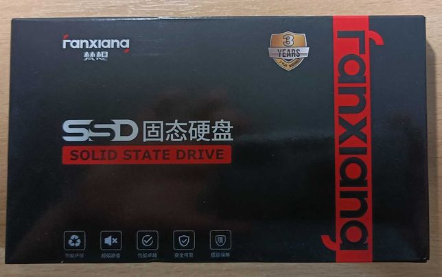 SSD-накопитель Fanxiang 256 Гб