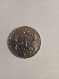 Moneta 1zl z 1929r