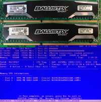 DDR3 2/4 gb Kingston Samsung G.Skill Crucial Hynix