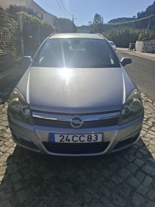 Opel Astra h 1.7cdti 101cv 2006