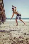 Slackline 20 Metros