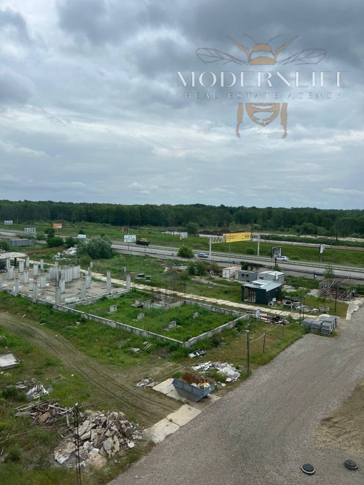 Продаж 3к квартири вул. Приозерна в с. Ходосівка ЖК Basa City