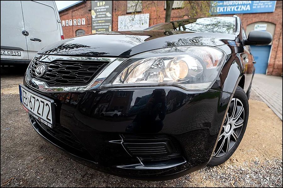Kia Ceed Lift LX Sporty Wagon 1 ręka Bezwypadkowy z Niemiec Zarejestrowany