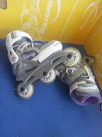 Rollerblade 28-32.5р ролики дитячі