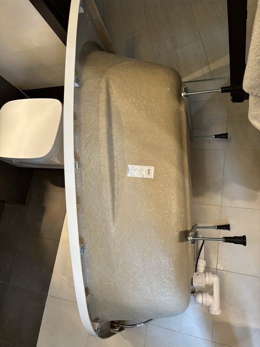 Wanna akrylowa 1400x900