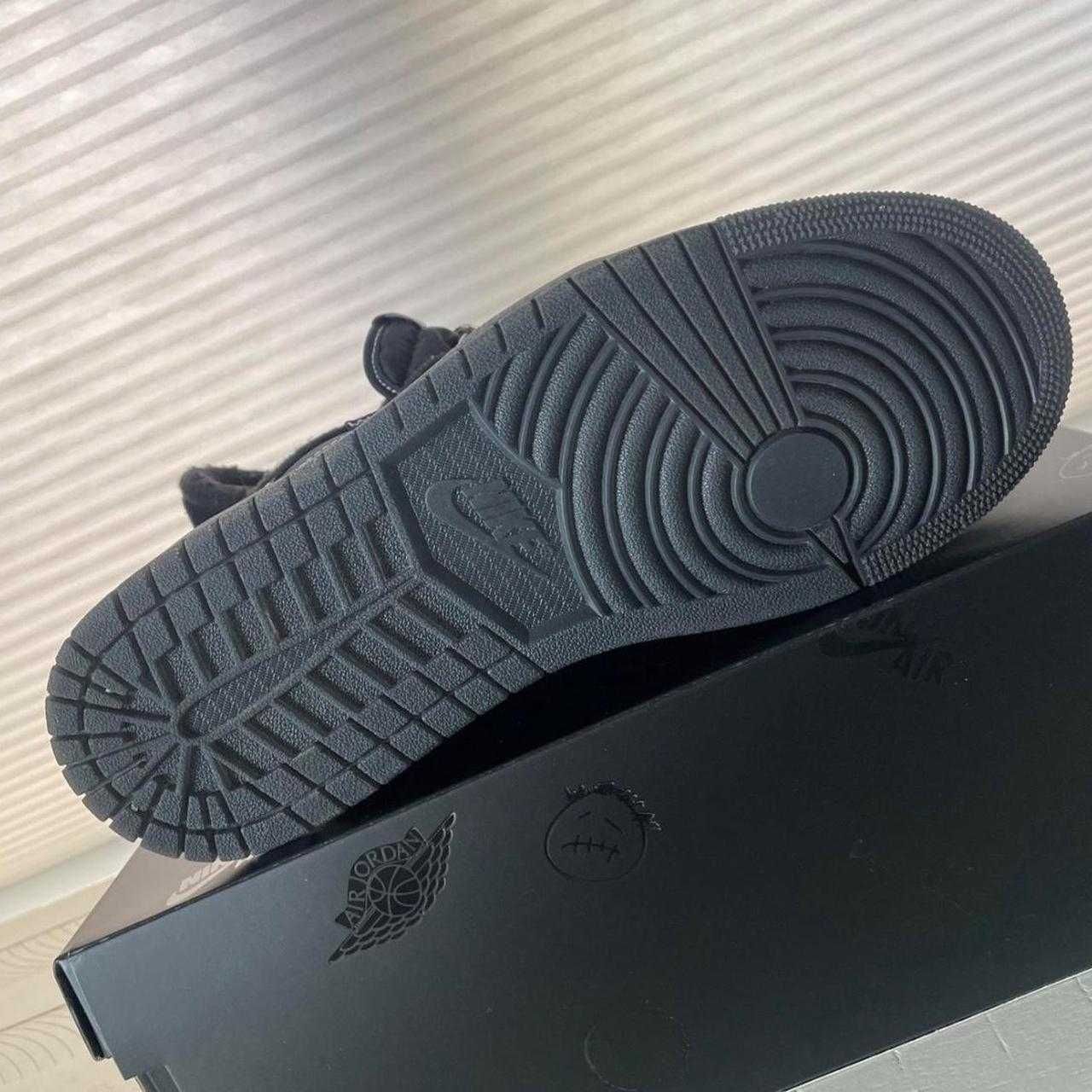 Jordan 1 Retro Low OG SP Travis Scott Black Phantom R.39