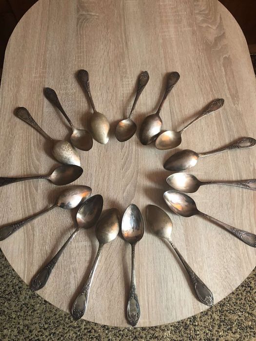 Ложки столові МНЦ