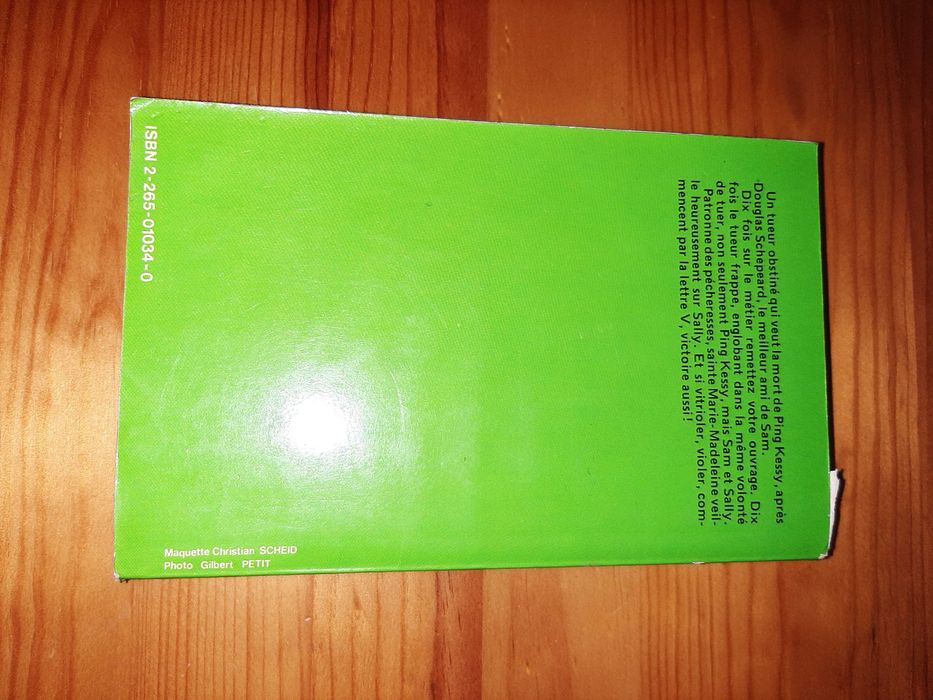 Livros Collection Sam Sally - Livro em francês