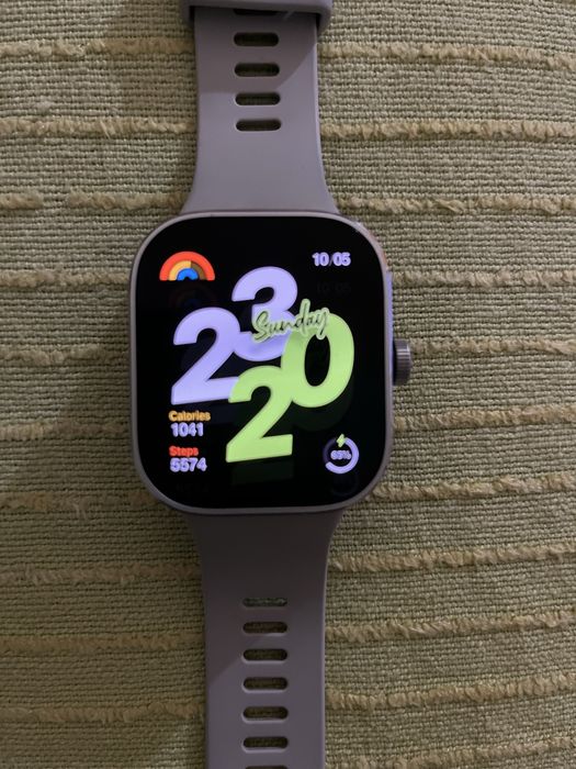 Redmi Watch 4 c/garantia