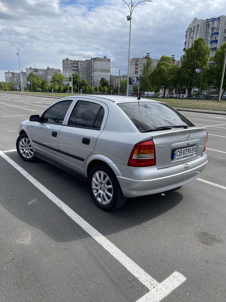 Продам Опель Астра G