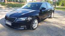 Skoda SUPERB III 2.0 Tdi Faktura VAT 23% ! Serwisowany ASO !