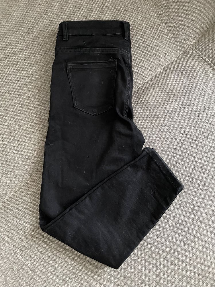 Spodnie jeansowe damskie Reserved 38/M