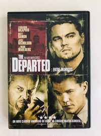 DVD “The Departed: Entre Inimigos”