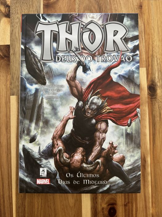 Thor God of Thunder