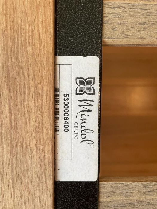 Cama tipo montessori com gavetão (segunda cama)