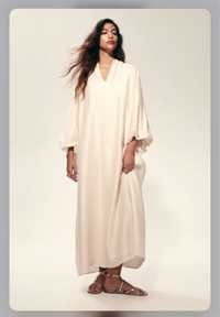 Новое нарядное платье H&M p.54-56-58