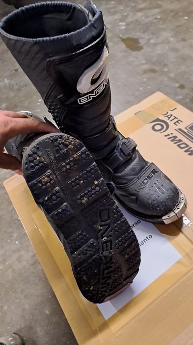 Botas Enduro Criança