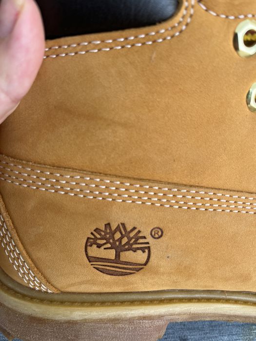 Botas de mulher Timberland