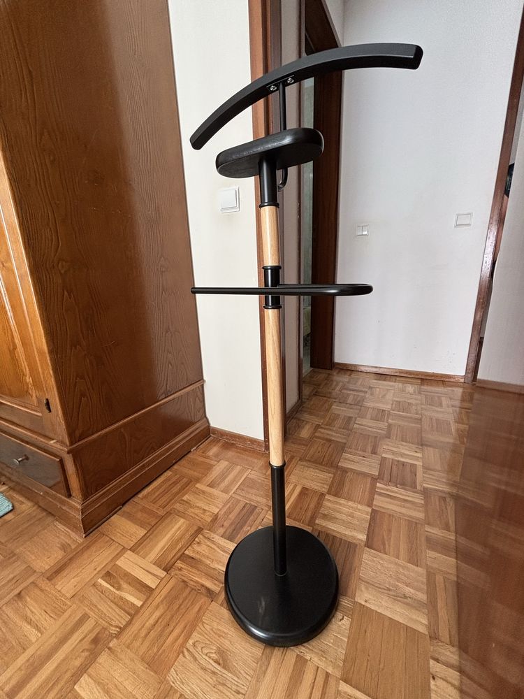 Begaleiro de quarto.