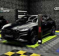 Wynajem  Audi Q8 Wesele