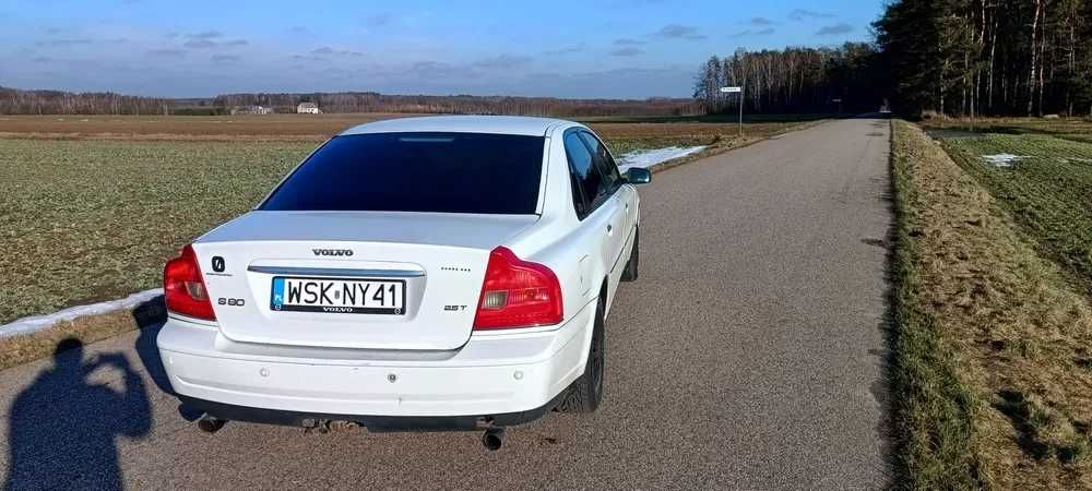 Volvo S80 2.5T 210KM LPG