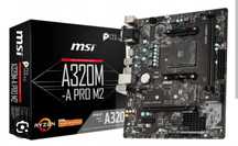 Płyta główna MSI A320m-a PRO M2