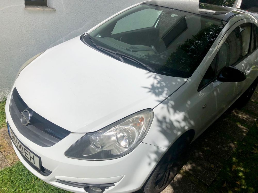 Opel Corsa 1.4 desportivo (de fabrica)