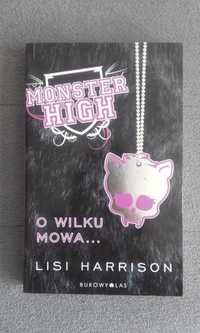 Monster High 1,2,3,4 - Lissi Harrison