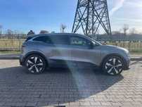 Renault Megane Elektryk wynajem z wykupem w kwocie 2590zł BEZ BIK,KRD