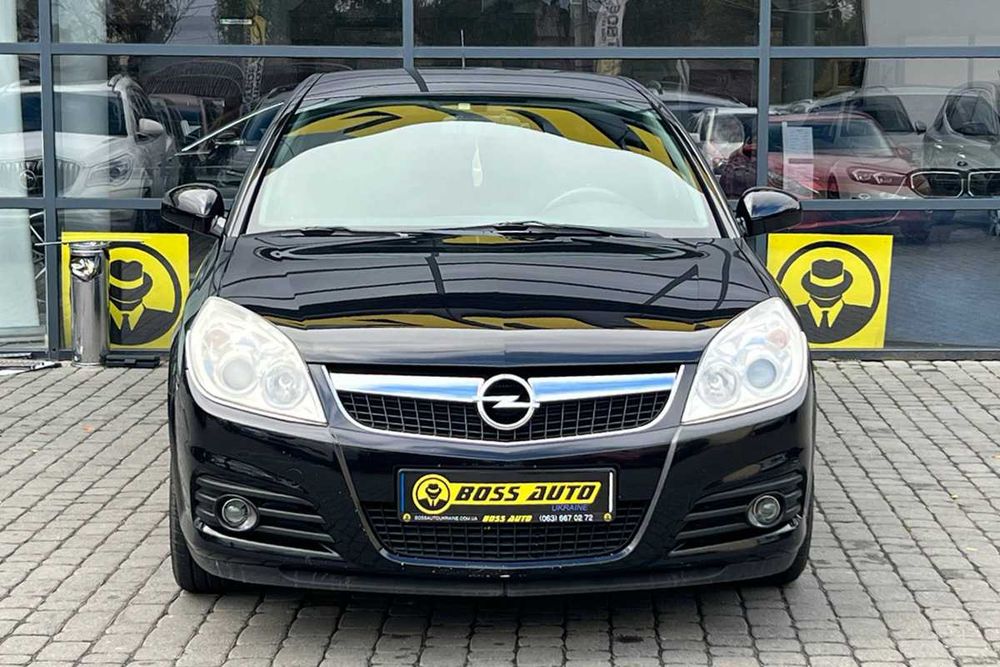 Opel Vectra 2007