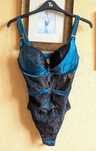 Koronkowe body ze stringami Ann Summers