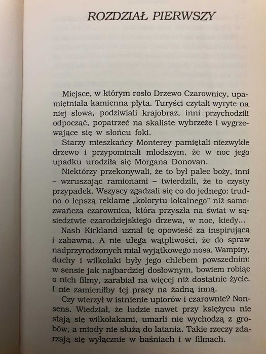 Zniewolenie - Nora Roberts