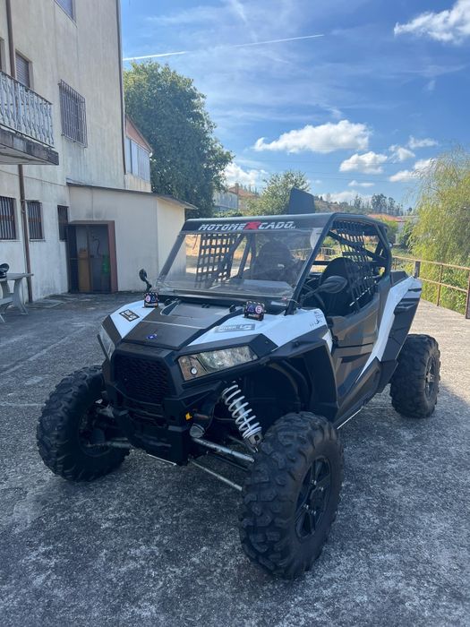 Polaris RZR 1000 XP