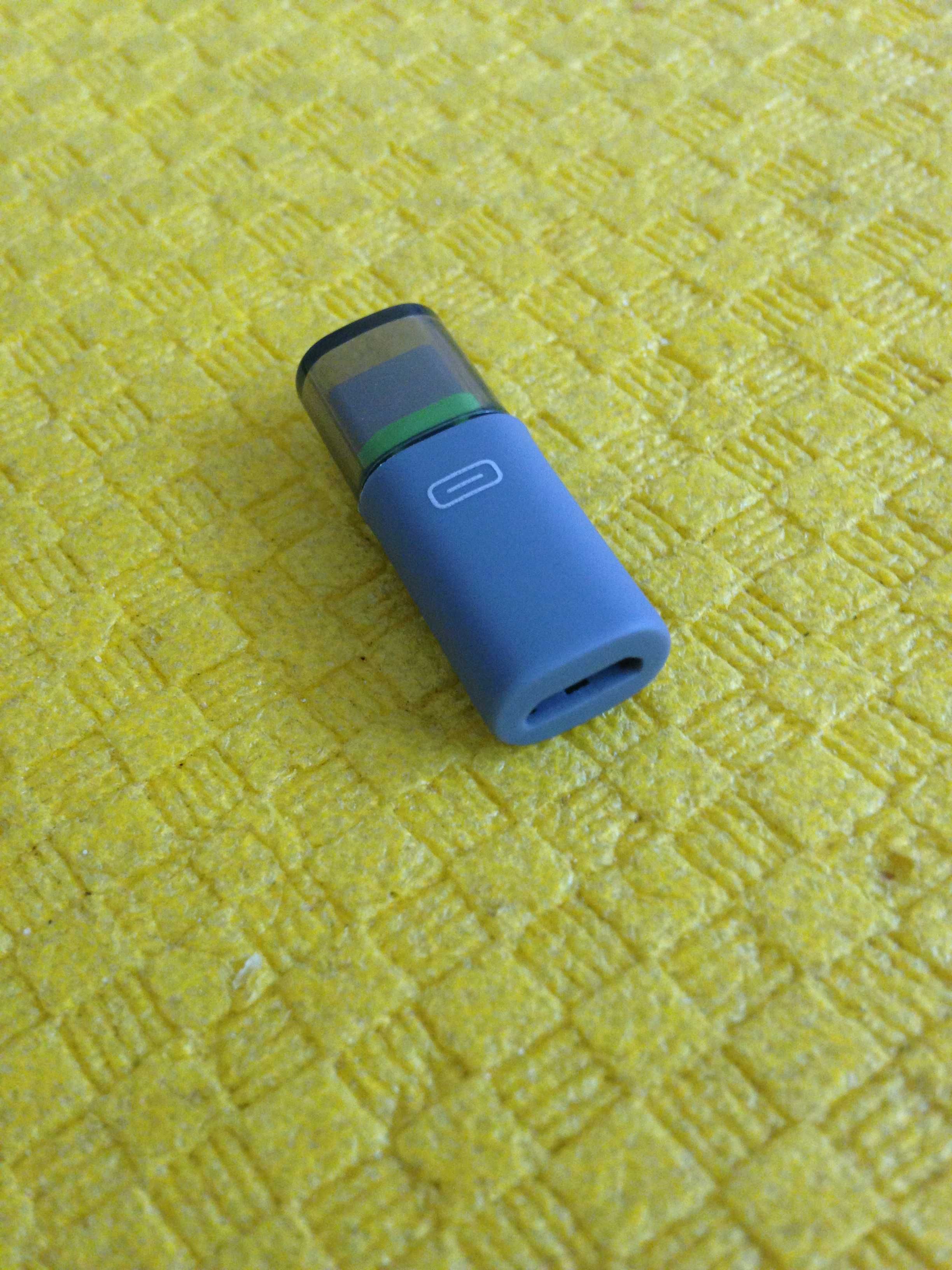 Переходник USB 3.1 Type-C на microUSB