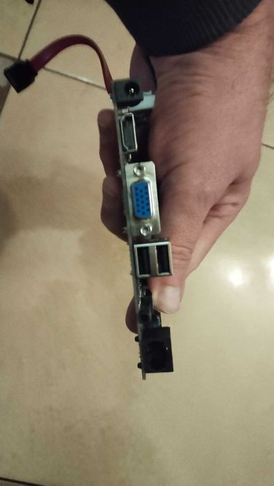 Плата відеоспостереження NVR 16 каналів, 4к