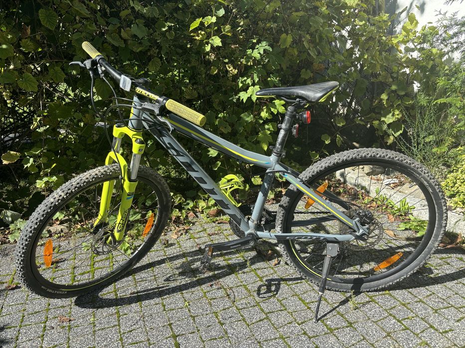 Rower Scott Syncros JR 26