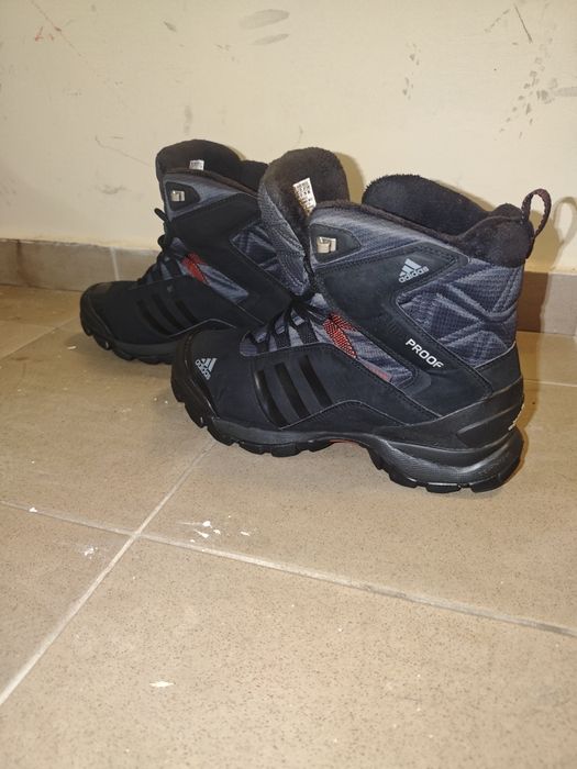Buty zimowe Adidas CH Winter Hiker Speed CP r.42