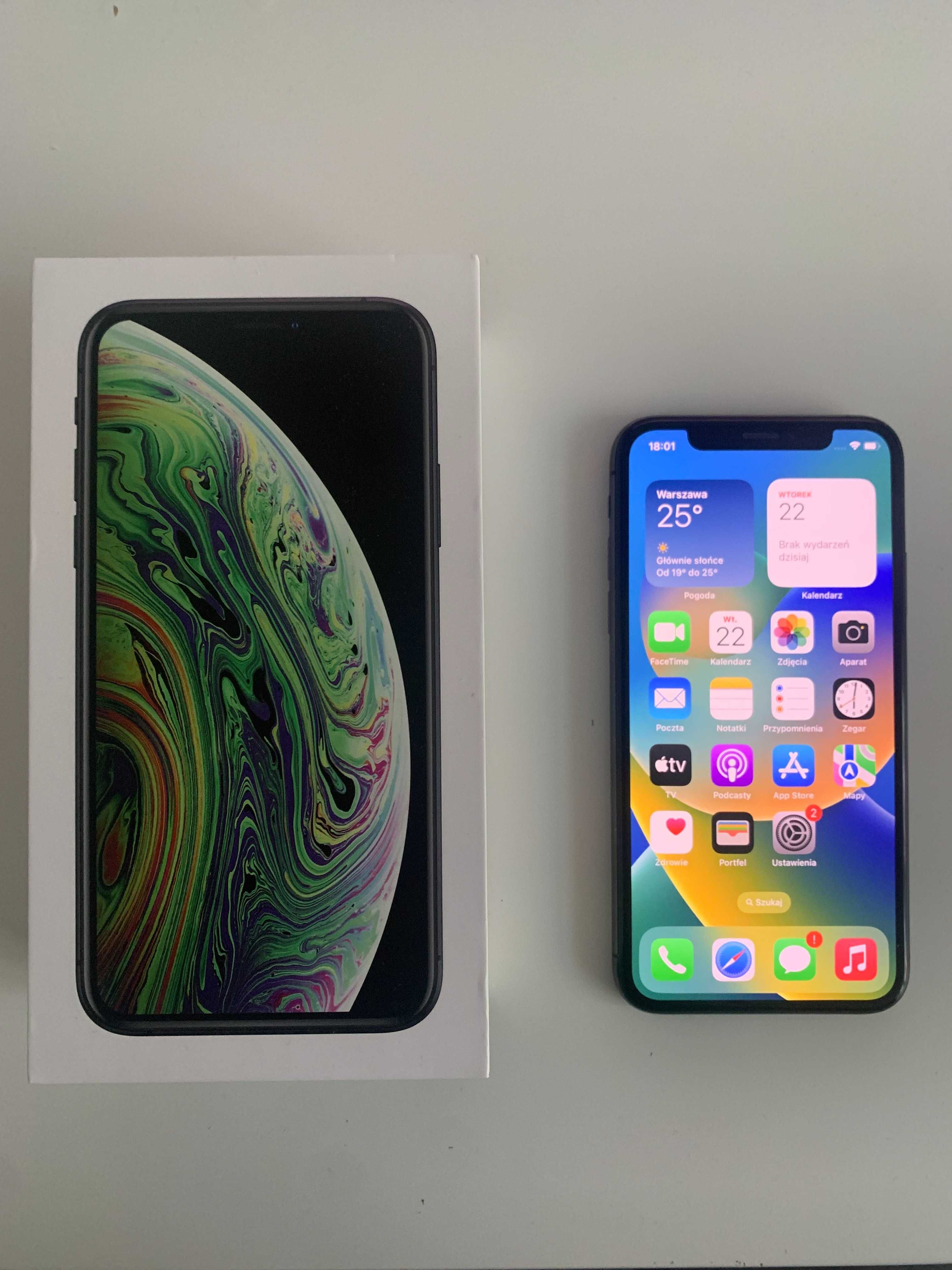 iPhone XS 256GB Space Gray