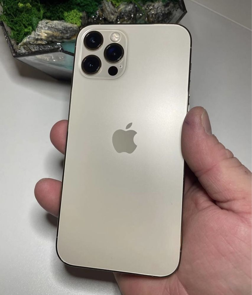 IPhone 12 Pro Max Gold 128 Gb