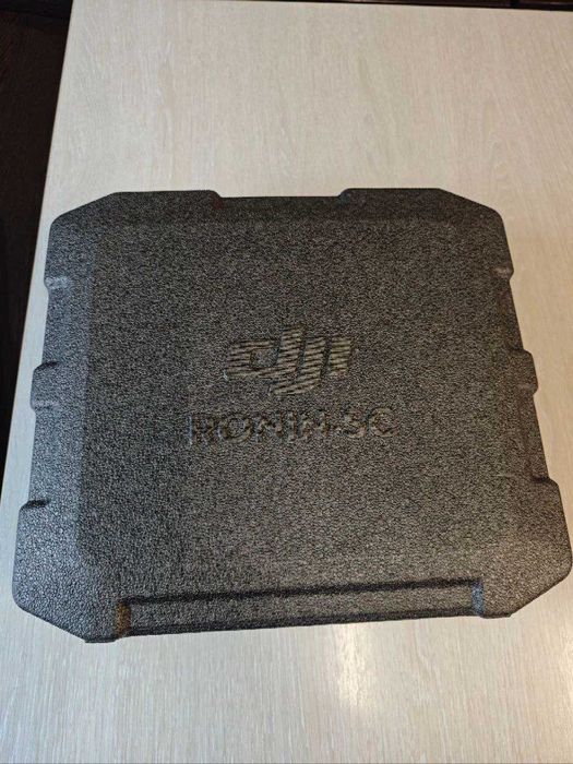 Eлектронний стабілізатор/DJI Ronin-SC. з колесом ФОКУС ВІЛЛ/ТОП СТАБ